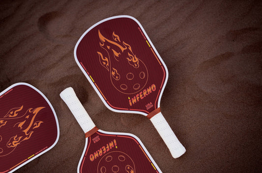 The Spark Behind the Inferno: How We Designed Our First Paddle